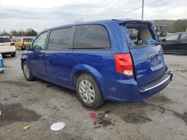 2019 Dodge Grand Caravan SE