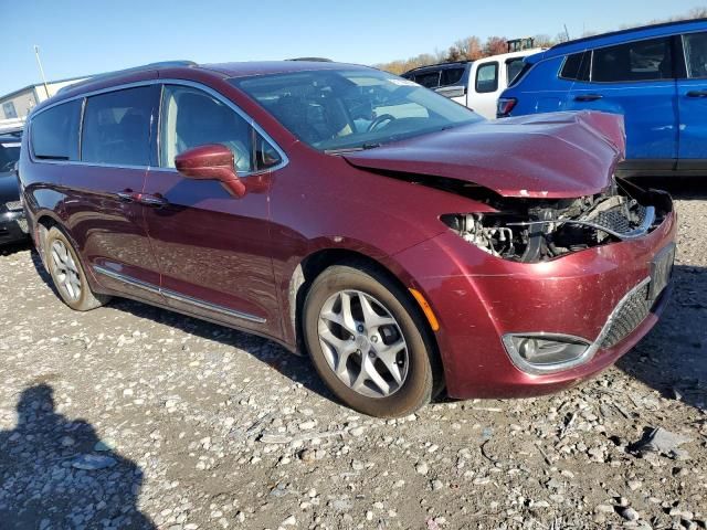 2017 Chrysler Pacifica Touring L Plus