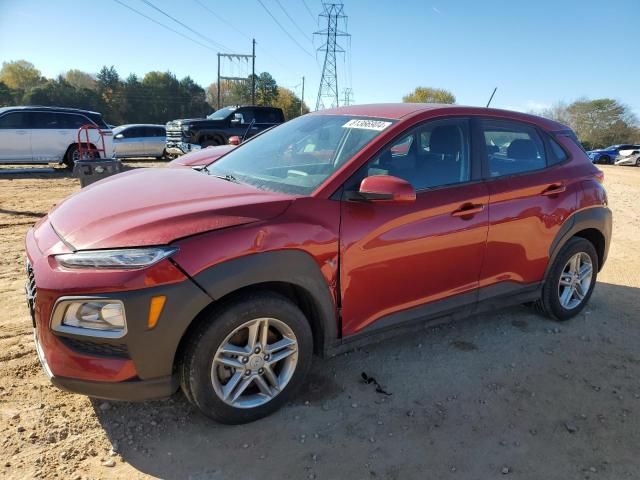 2021 Hyundai Kona SE