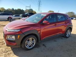 Hyundai Vehiculos salvage en venta: 2021 Hyundai Kona SE