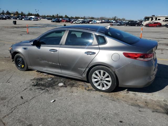 2017 KIA Optima LX