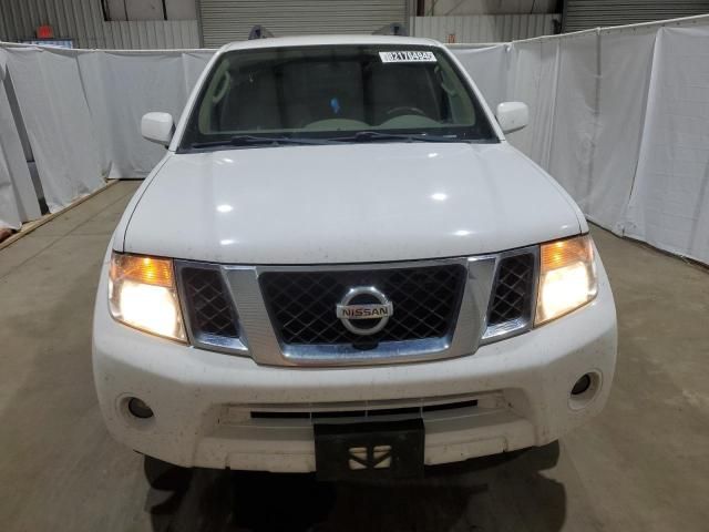 2012 Nissan Pathfinder S