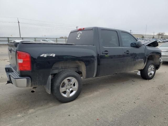 2012 Chevrolet Silverado K1500 LTZ