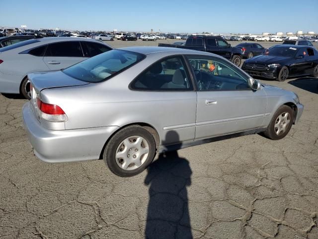 2000 Honda Civic EX