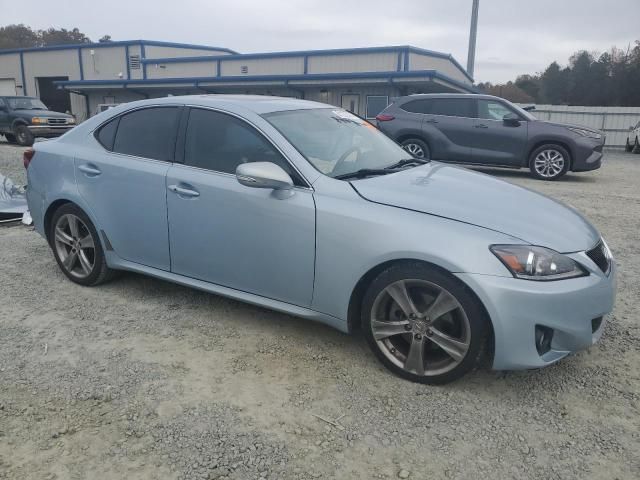 2011 Lexus IS 250