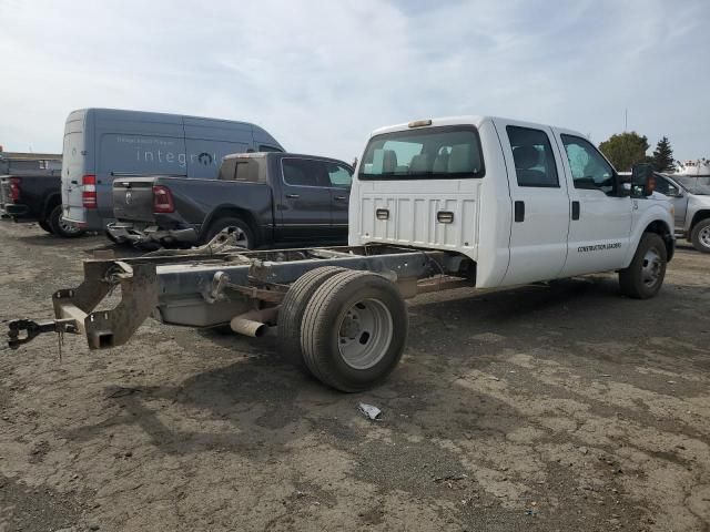 2011 Ford F350 Super Duty