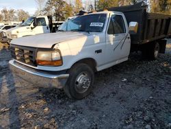 Ford f350 salvage cars for sale: 1996 Ford F350