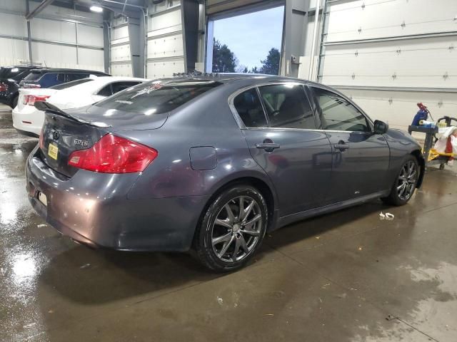 2012 Infiniti G37