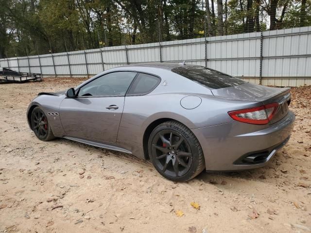 2014 Maserati Granturismo S