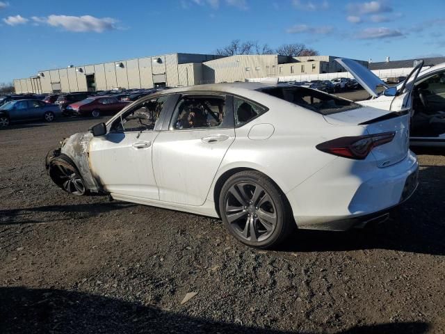 2022 Acura TLX Tech A