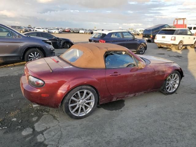 2008 Mazda MX-5 Miata