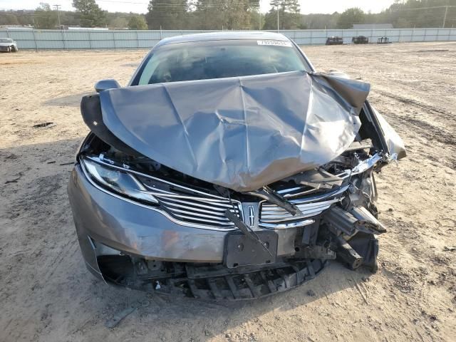 2014 Lincoln MKZ