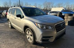 Subaru Ascent salvage cars for sale: 2020 Subaru Ascent