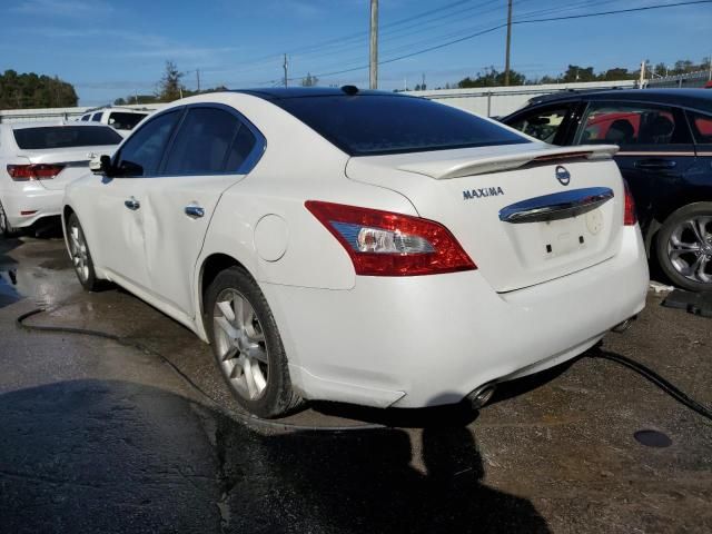 2011 Nissan Maxima S