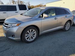 Toyota Venza salvage cars for sale: 2015 Toyota Venza LE