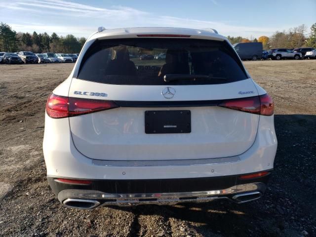 2023 Mercedes-Benz GLC 300 4matic