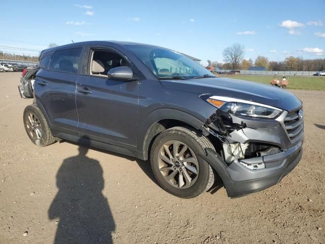 2018 Hyundai Tucson SE