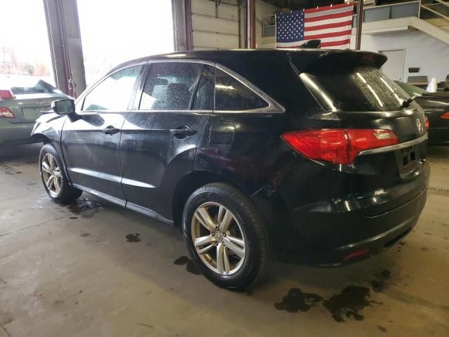 2013 Acura RDX Technology