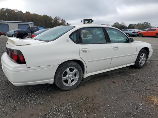 2005 Chevrolet Impala LS