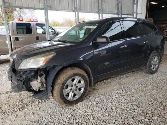 2013 Chevrolet Traverse LS