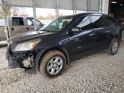 Chevrolet Traverse salvage cars for sale: 2013 Chevrolet Traverse LS