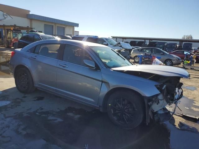 2014 Chrysler 200 LX