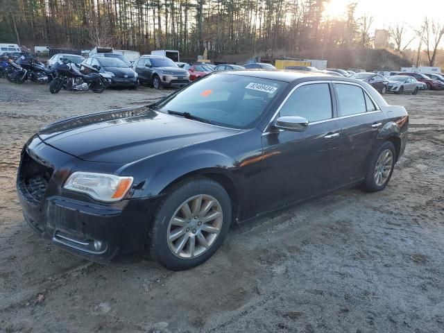 2012 Chrysler 300 Limited