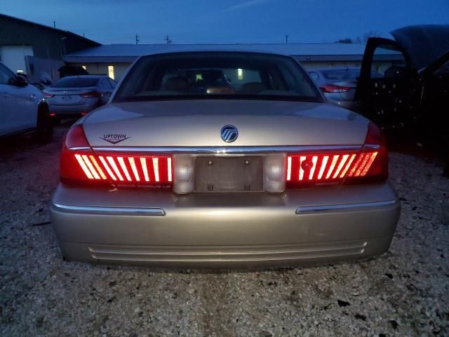 1999 Mercury Grand Marquis LS