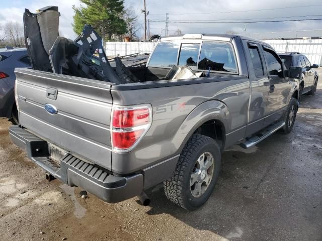 2010 Ford F150 Super Cab