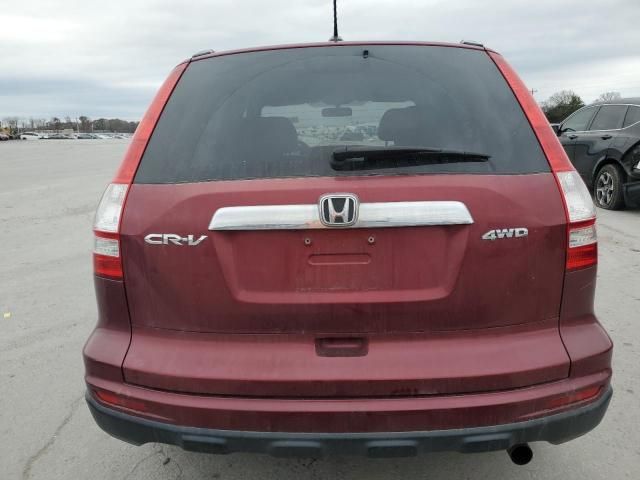 2010 Honda CR-V EXL