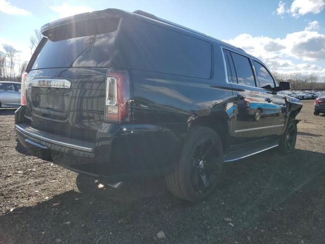 2016 GMC Yukon XL Denali