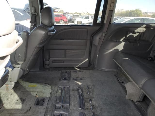 2007 Honda Odyssey Touring