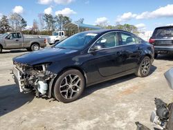 Buick Regal salvage cars for sale: 2017 Buick Regal Sport Touring