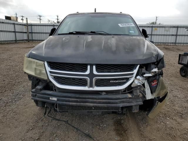 2012 Dodge Journey SE