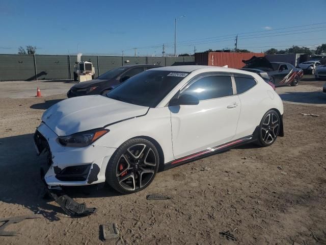 2022 Hyundai Veloster N