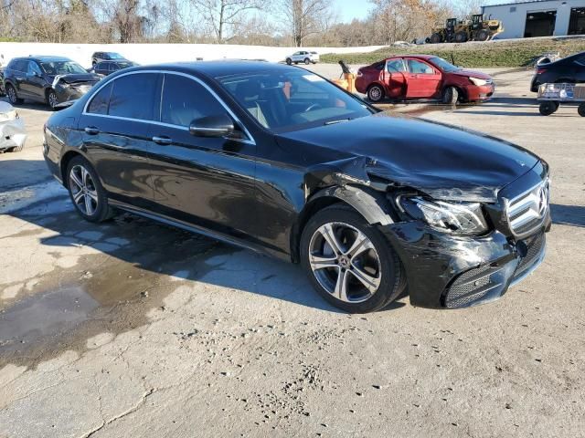 2017 Mercedes-Benz E 300 4matic