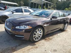 Jaguar salvage cars for sale: 2013 Jaguar XJ