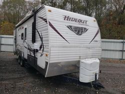 Keystone salvage cars for sale: 2013 Keystone Travel Trailer