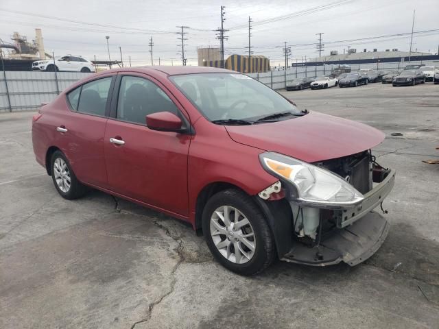 2015 Nissan Versa S