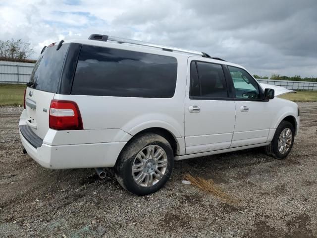 2011 Ford Expedition EL Limited