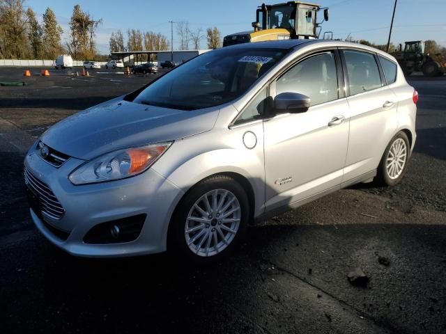 2016 Ford C-MAX Premium SEL