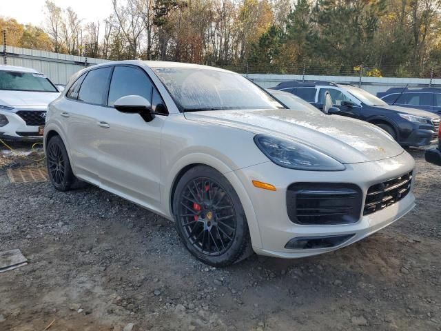 2022 Porsche Cayenne GTS