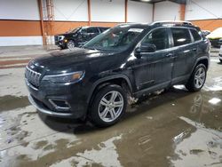 Jeep Vehiculos salvage en venta: 2020 Jeep Cherokee Limited