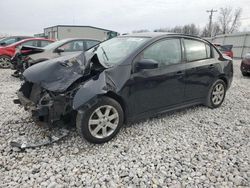 Nissan Sentra salvage cars for sale: 2011 Nissan Sentra 2.0