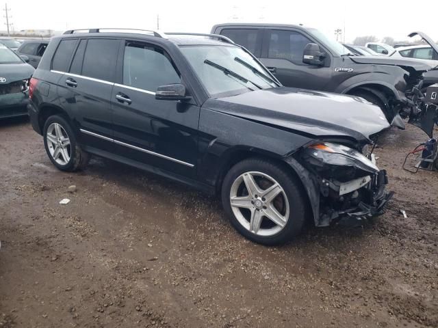 2014 Mercedes-Benz GLK 250 Bluetec