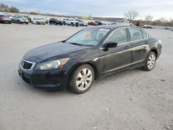 Honda Vehiculos salvage en venta: 2009 Honda Accord EXL