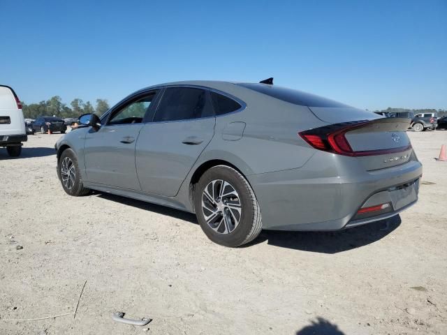 2022 Hyundai Sonata Hybrid