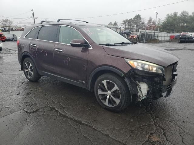 2016 KIA Sorento EX