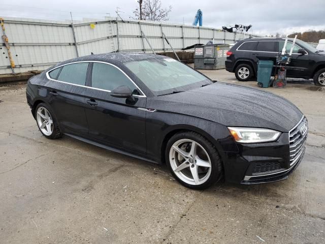 2019 Audi A5 Premium Plus S-Line