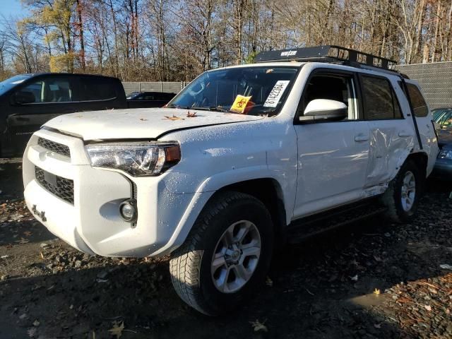 2022 Toyota 4runner SR5/SR5 Premium